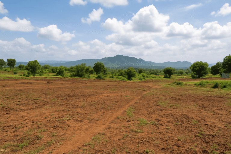 plot and lands property in Jaipur